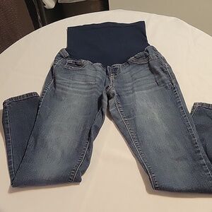 Evermore Maternity Jeans Size S/M